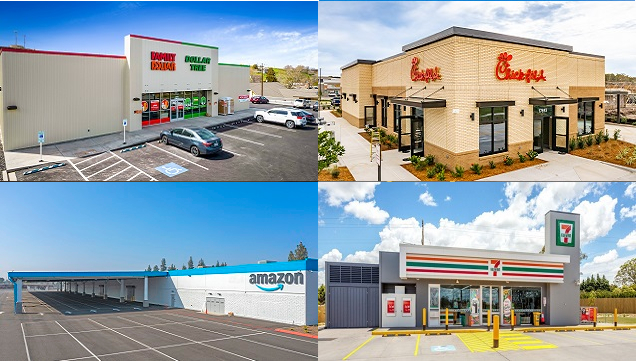 The Boulder Group announced the release of its 4th Quarter Net Lease Research Report 1