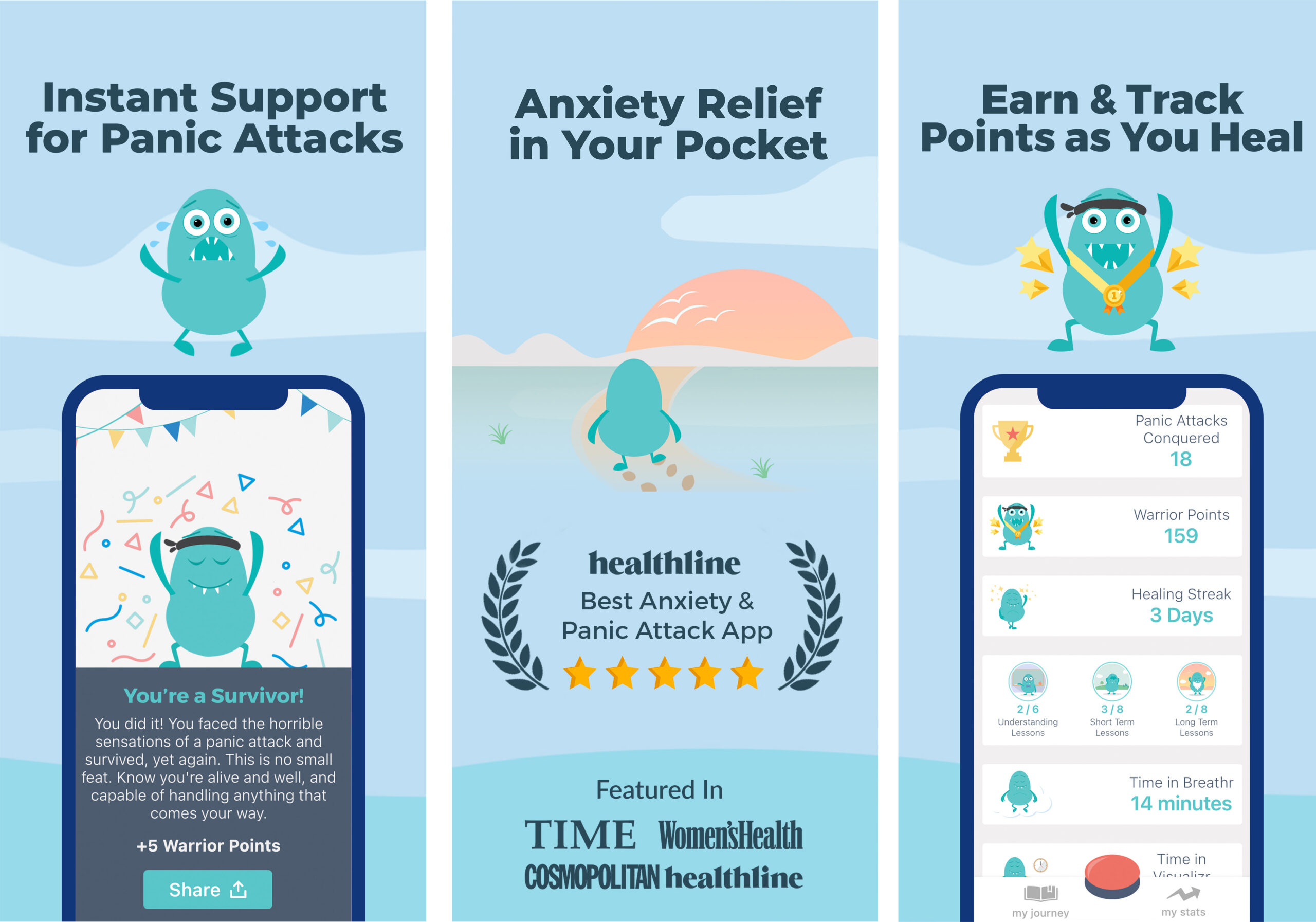 Anxiety Relief App Rootd Passes the U.S.’s Tough New Digital Health Assessment Framework 1