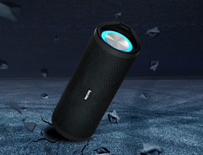 Heysong Audio launched a Line of min Bluetooth Speaker Products 1