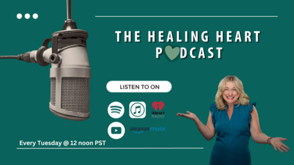 “The Mind Whisperer” Dawna Campbell Announces the Debut Launch of The Healing Heart Podcast 2