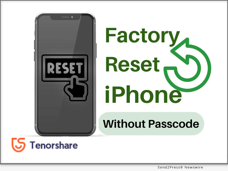 How to Factory Reset Apple iPhone Without Passcode in 2023 1