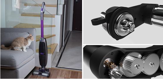 Improving User Experience is the Optimal Solution for the Homogeneous Competition in Wet/Dry Vacuum Cleaner Market 1