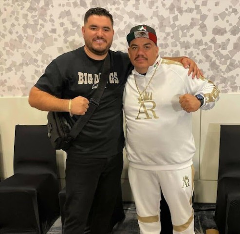 Rudy Alvarez shoots to fame as a sought-after global boxing manager. 3