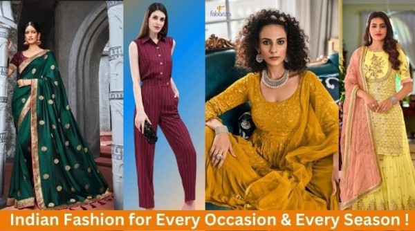 Fabanza Fashion UK Unveils Indian Fashion For Women of All Ages And Styles For Every Occasion And Season 1