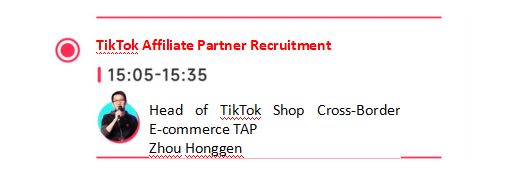 TikTok Shop TAP and FastData Co-holding TikTok Affiliate Partner Recruitment Successfully 1