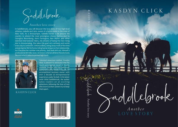 Equestrian Expert Lilly Ankeney-Fox of Ankeney Equine Training Recommends Saddlebrook for a Great Read 2