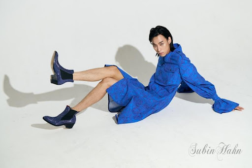 Subin Hahn breaks barriers by offering gender-fluid fashion 2