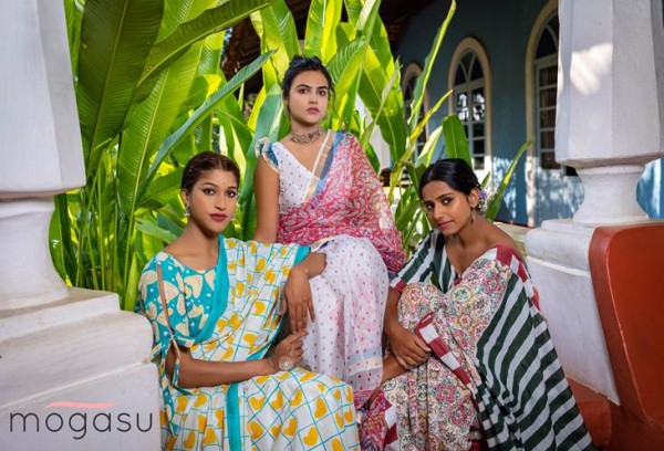 Mogasu launches new saree collection, inspired by Goa 1