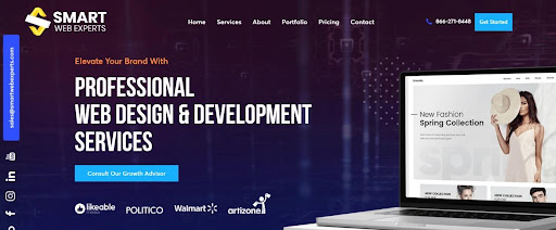 Smart Web Experts Delivering Exclusive and Authentic Web Design and Development Services 1