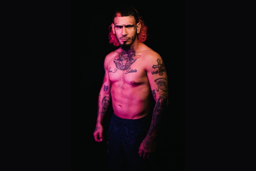 The next big name of bare-knuckle fighting – Bryan “El Gallo” Duran 1