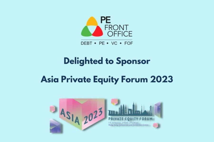 PE Front Office Announces Sponsorship of Asia Private Equity Forum 2023 1