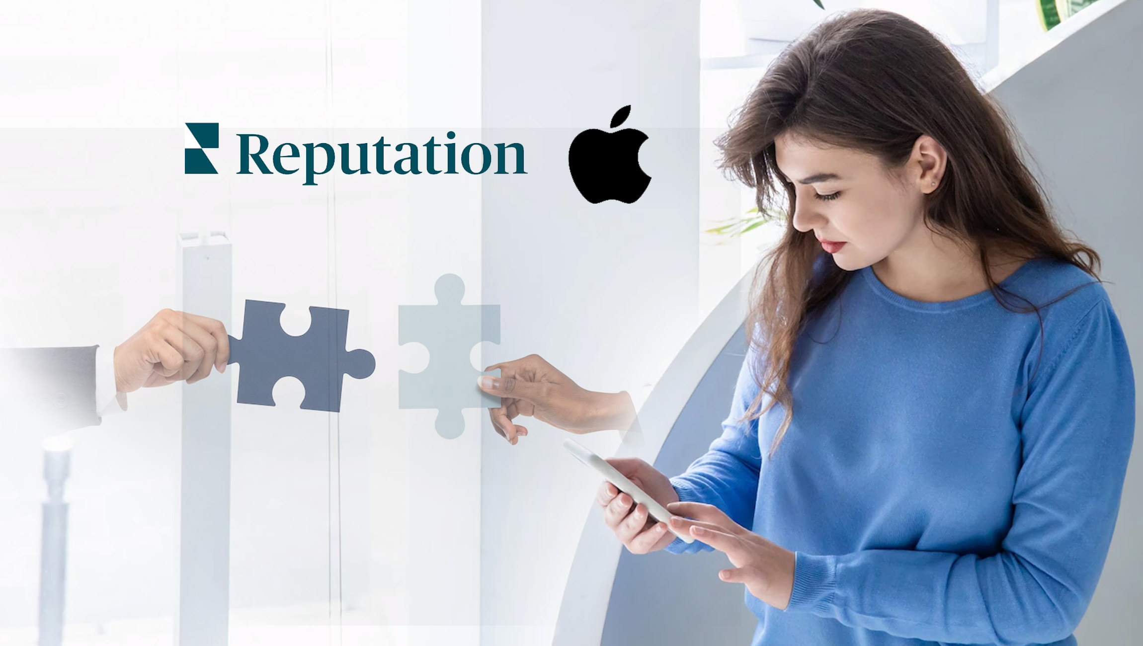 Reputation Launches Integration with Apple Business Connect 1