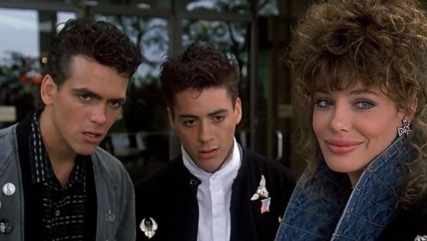 Kelly Le Brock Talks Weird Science and How It Compares to Her New Film Tomorrow’s Today 5