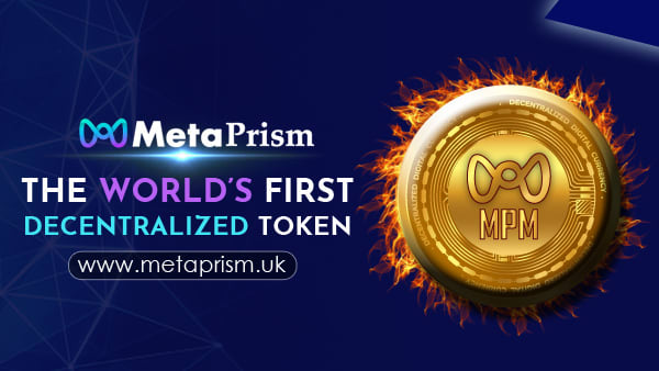 MPM tokens – A fully decentralized, liquid, and trusted token launched 1