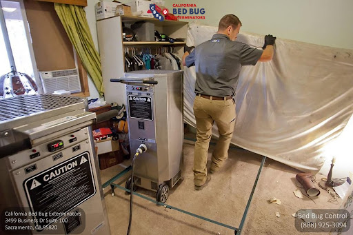 CA Bed Bug Exterminators Has Launched Revolutionary Heat Treatment for Safe and Effective Bed Bug Elimination in Sacramento 1
