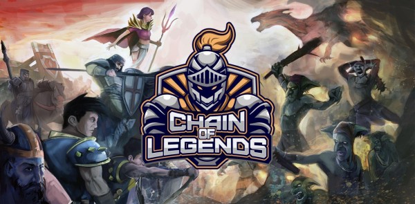 A unique P2E NFT game, “Chain Of Legends,” launched on the BNB chain 3