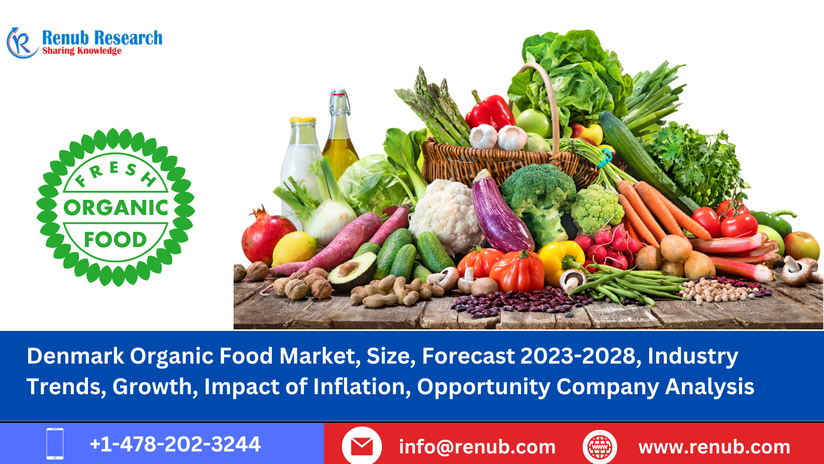 Denmark’s Organic Food Market 2023: Trends, Challenges, and Opportunities 2028. 12