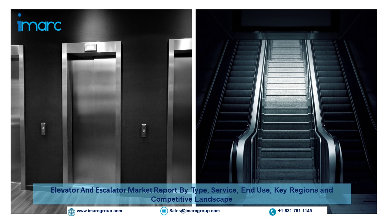 Global Elevator and Escalator Market Size 2023, Growth, Key Players, Cost Models, Forecast by 2028 10