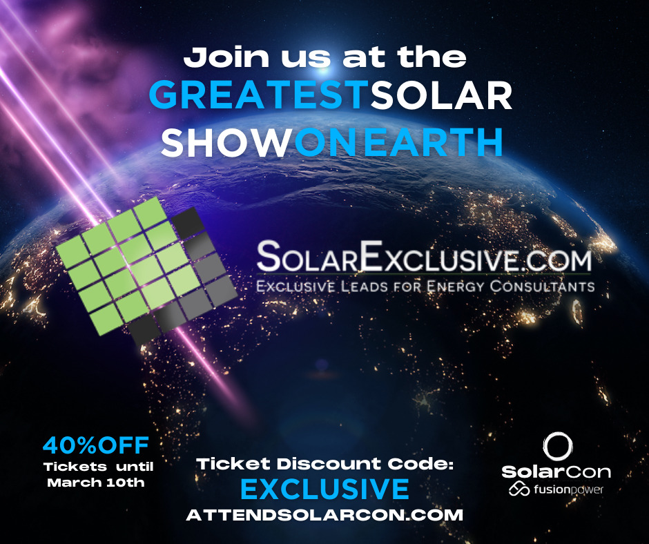 Solar Exclusive’s CEO Rich Feola Set to Speak at This Year’s SolarCon 7