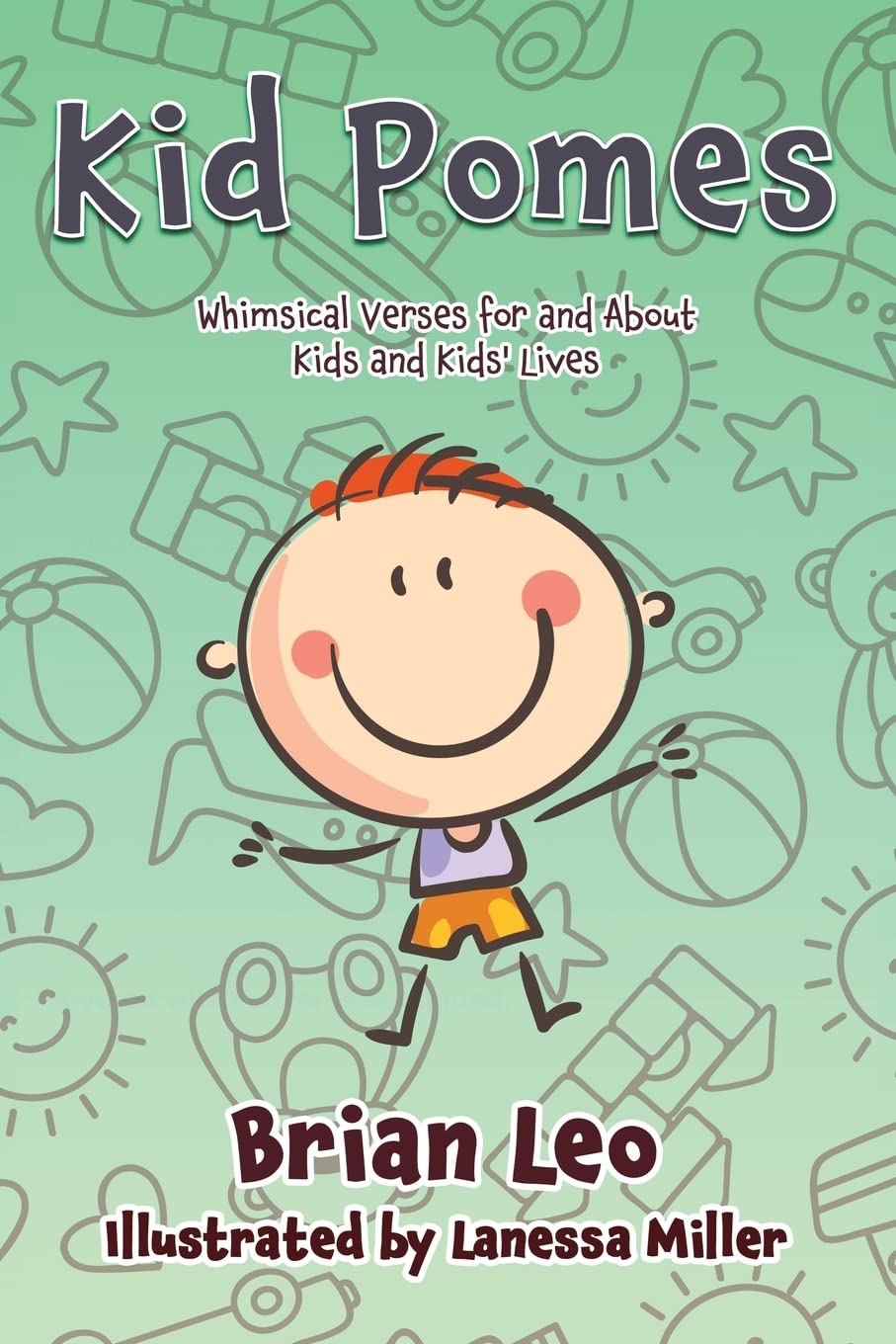 Author’s Tranquility Press presents “Kid Pomes”: A Collection of Poems for Kids 18