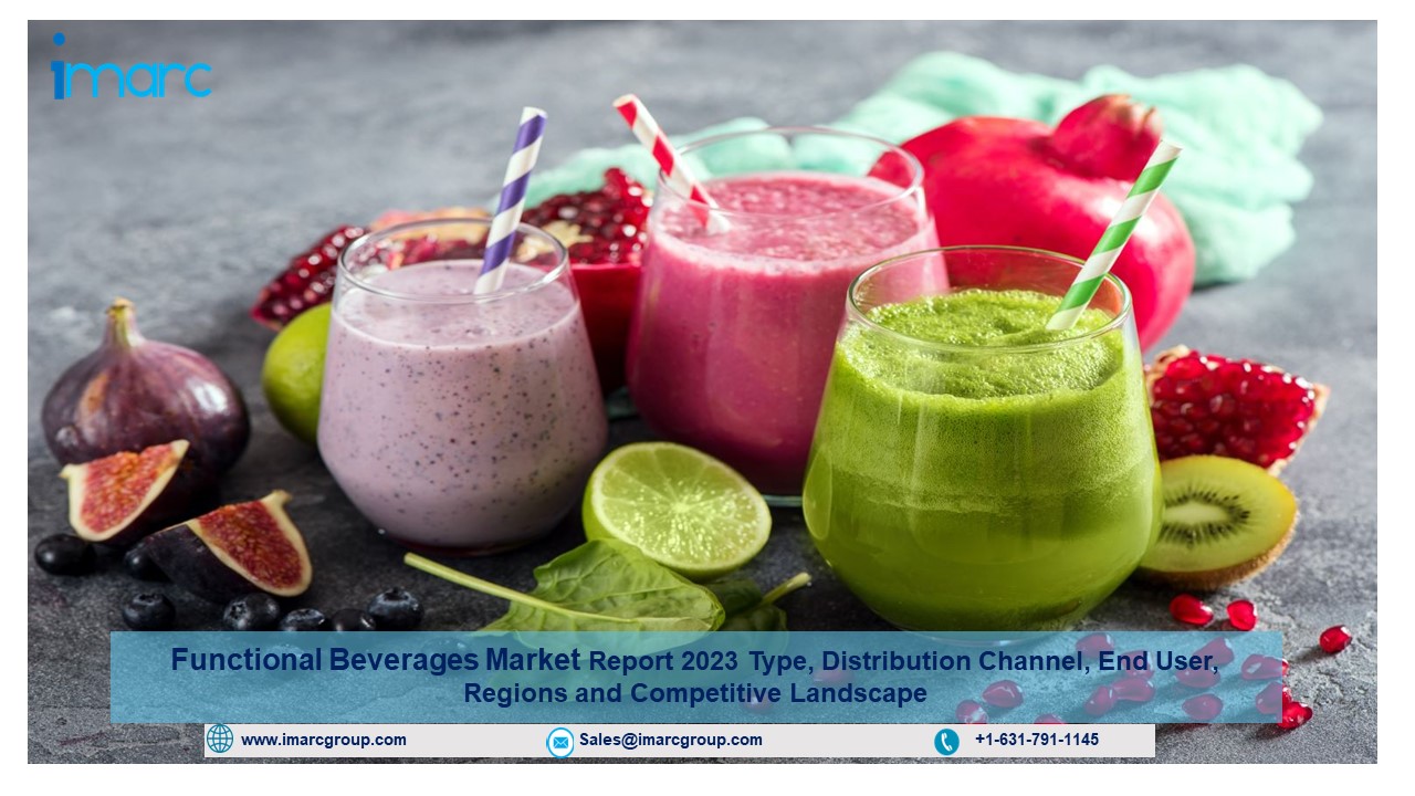 Functional Beverages Market Size To Exceed US$ 205.1 Billion by 2028 | Driven By The escalating Demand For Highly Nutritional Food Products 8