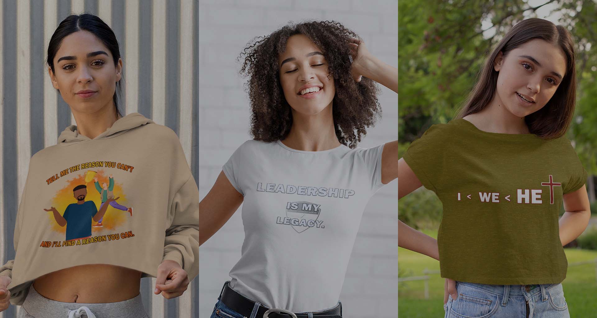 Family-Owned Business Legacy Leaders Launches Inspirational Apparel Collection for the Entire Family 1
