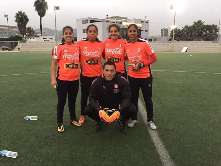 Peruvian soccer expert Ytalo Manzo a pioneer of women’s soccer 2