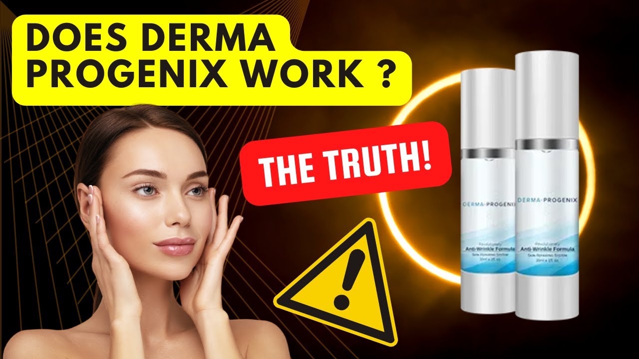 Derma ProGenix Launches The Best Anti-Aging Serums of 2023 1