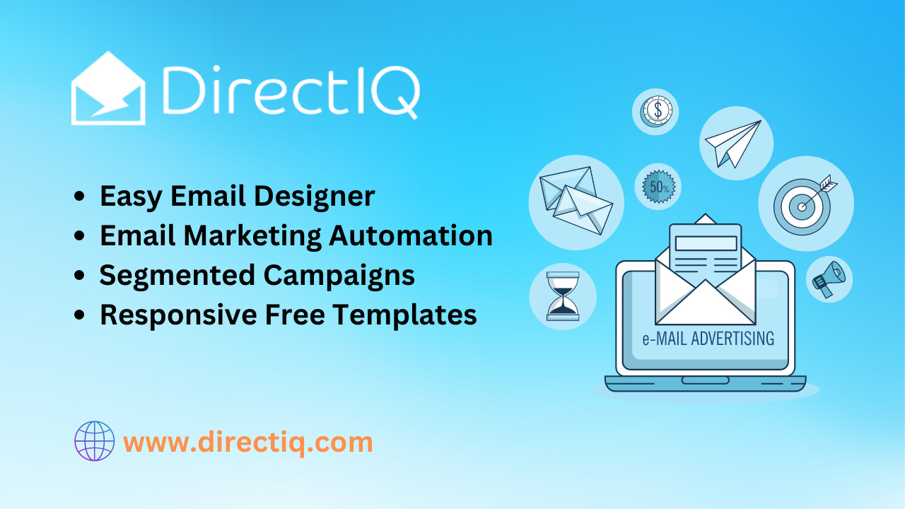 DirectIQ’s Innovative Email Platform Elevates Hotel Marketing to Next Level 6