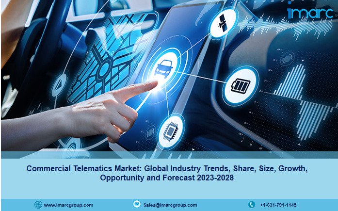 Commercial Telematics Market Outlook 2023-2028: A $152+ Billion Opportunity – IMARCGroup.com 7