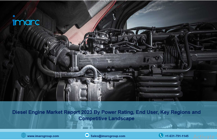 Diesel Engine Market Size Projected to Reach US$ 274.9 Billion by 2028 2