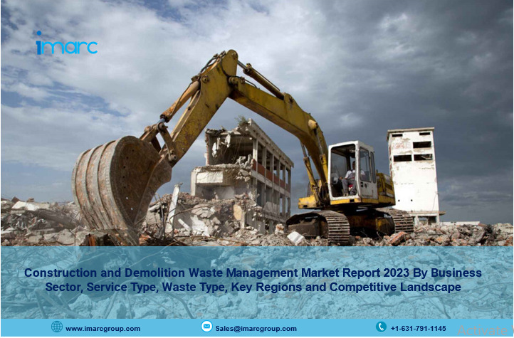 Construction and Demolition Waste Management Market Outlook 2023-2028 8