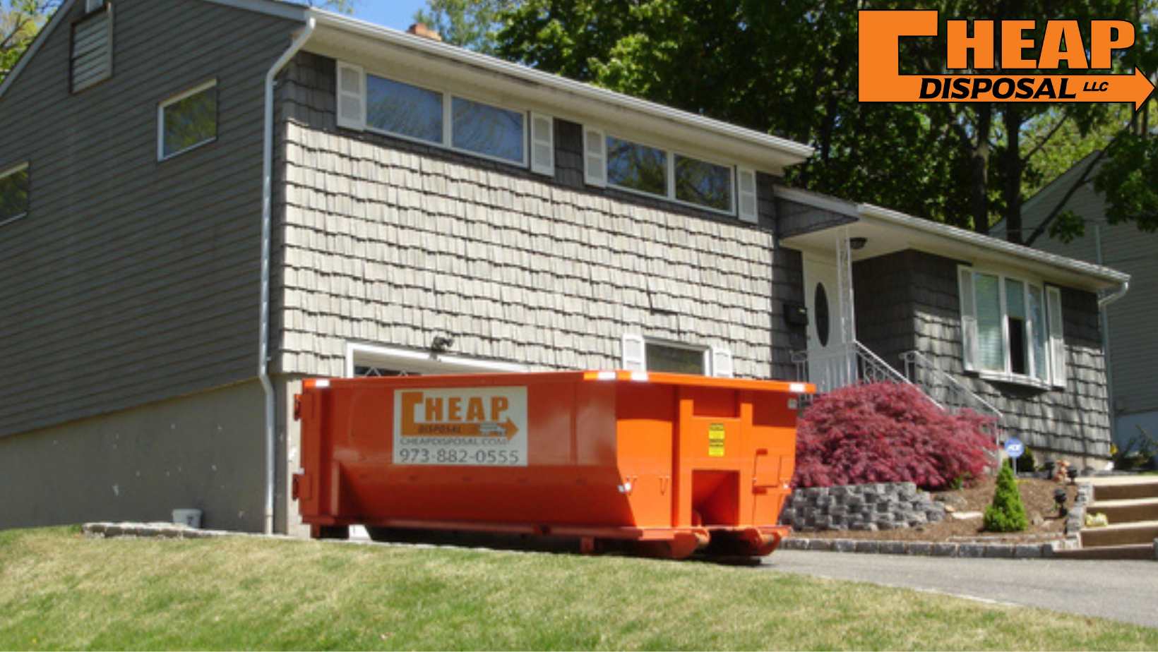 Make Any Occasion a Success with Cheap Disposal’s Dumpster and Portable Toilet Rentals 8