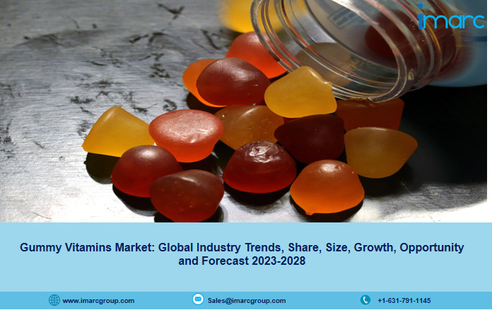 Gummy Vitamins Market Share, Size, Growth | Industry Analysis 2023-2028 4