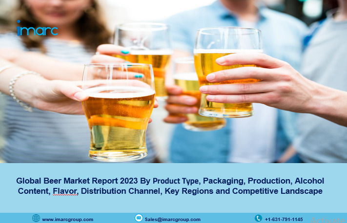 Beer Market Size (US$ 747.7 Billion) 2023-2028, Growth Rate & Industry Analysis 3