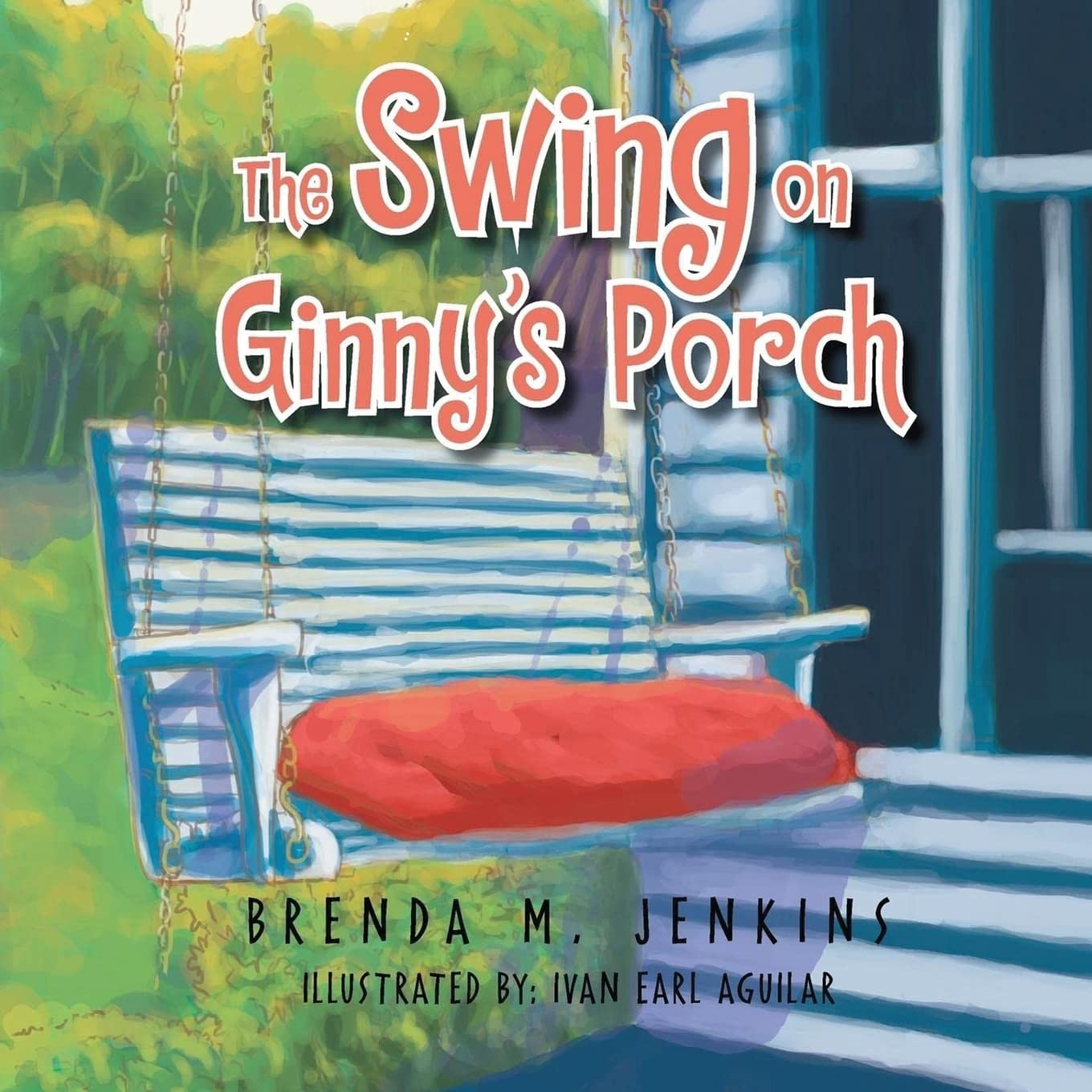 Author’s Tranquility Press Releases “The Swing on Ginny’s Porch” – A Heartwarming Tale of Love and Laughter 5