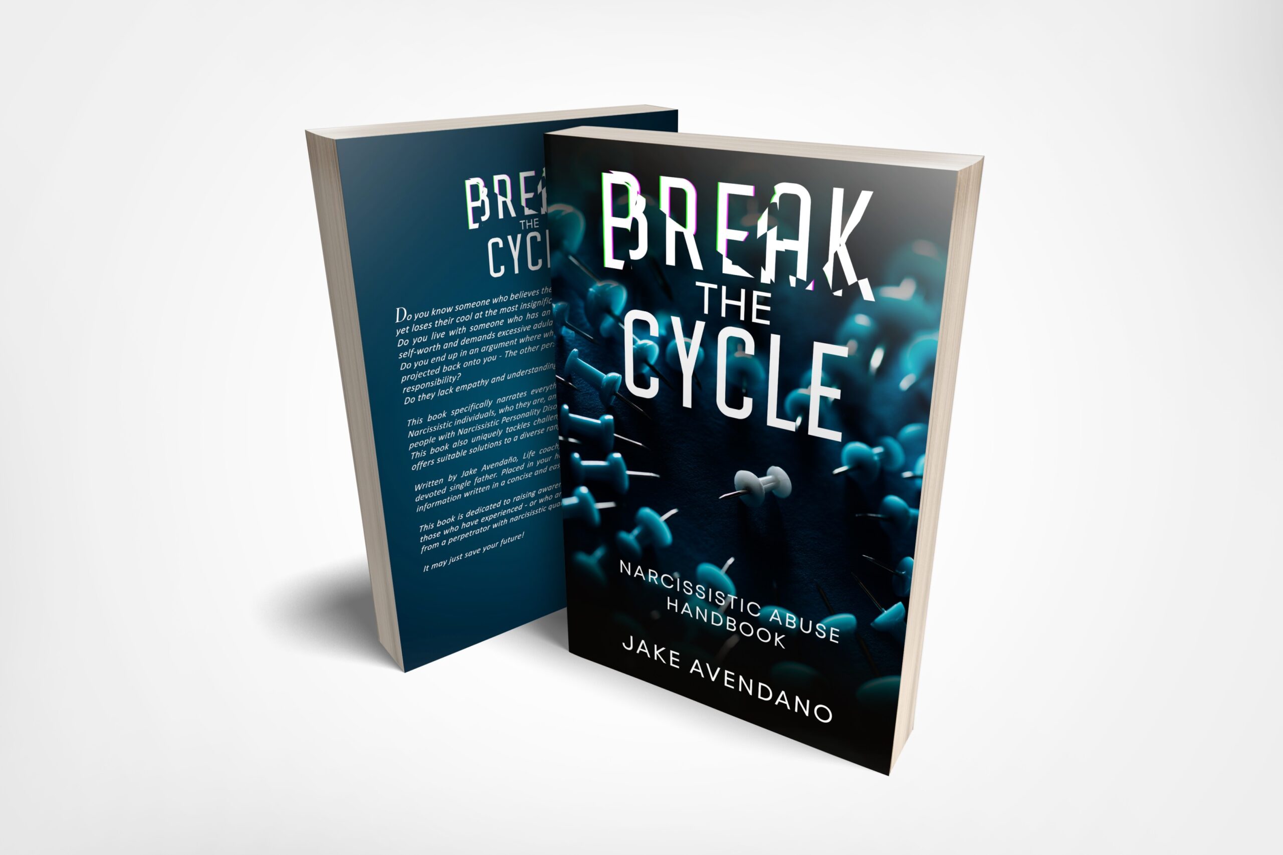 Break the Cycle: The Narcissistic Abuse Handbook by Jake Avendaño – A Comprehensive Guide to Understanding and Escaping Narcissistic Abuse 8