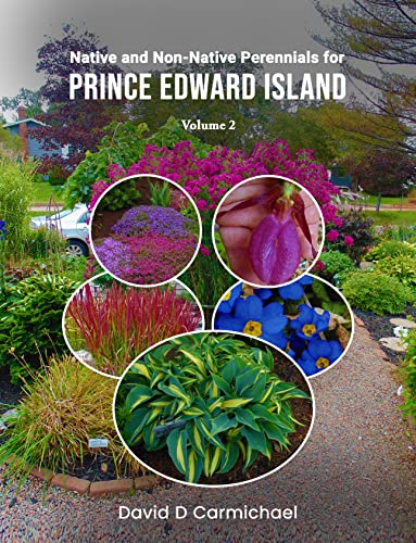 Horticulturist David Releases Two-Volume Book Series Featuring Native and Non-Native Perennials and Biennials from Around the World 8