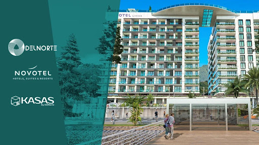 Delnorte to Tokenize Novotel’s New Hotel and Residential Project in Georgia 17