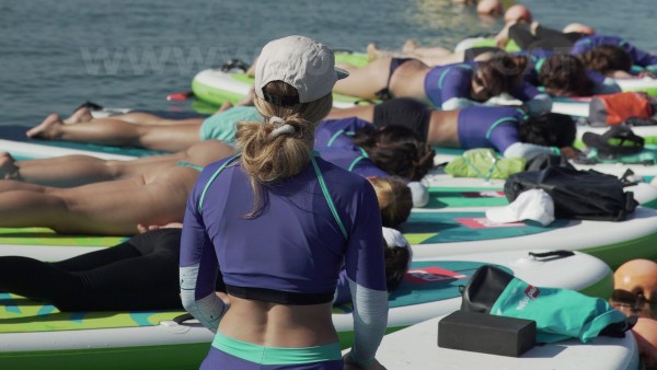 Formación SUP Yoga Launches Online SUP Yoga Courses Across Spain and Latin America 28