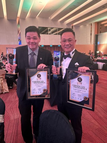 “Unity | Celebrating Entrepreneurs” Comes to Live at the SEBA 2023 | Northern Edition Awards in Penang 4