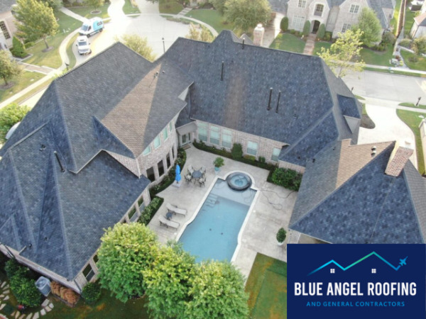 Blue Angel Roofing and General Contractors – Best Choice for Luxury Roofing Solutions in DFW 3