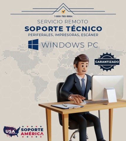 Soporte America Launches Computer Remote Support Services for the Spanish Community in the USA 15