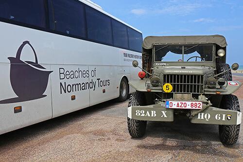 Beaches of Normandy Tours Provides a Rich-Experience for All The Historical D-Day Sites Across Europe 1