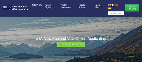 New Zealand Visa For Mexican, Singapore, Portuguese, Swedish and Spanish Citizens 3