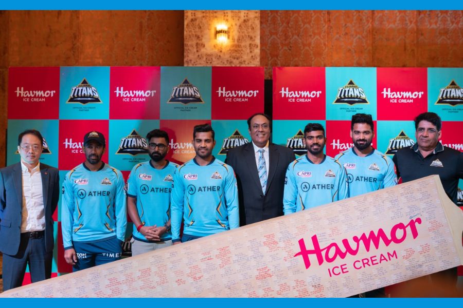 Offering ultimate summer chill to consumers, Havmor Ice Cream becomes official ice cream partner for Gujarat Titans Team and ropes in Hardik Pandya as the brand ambassador   17