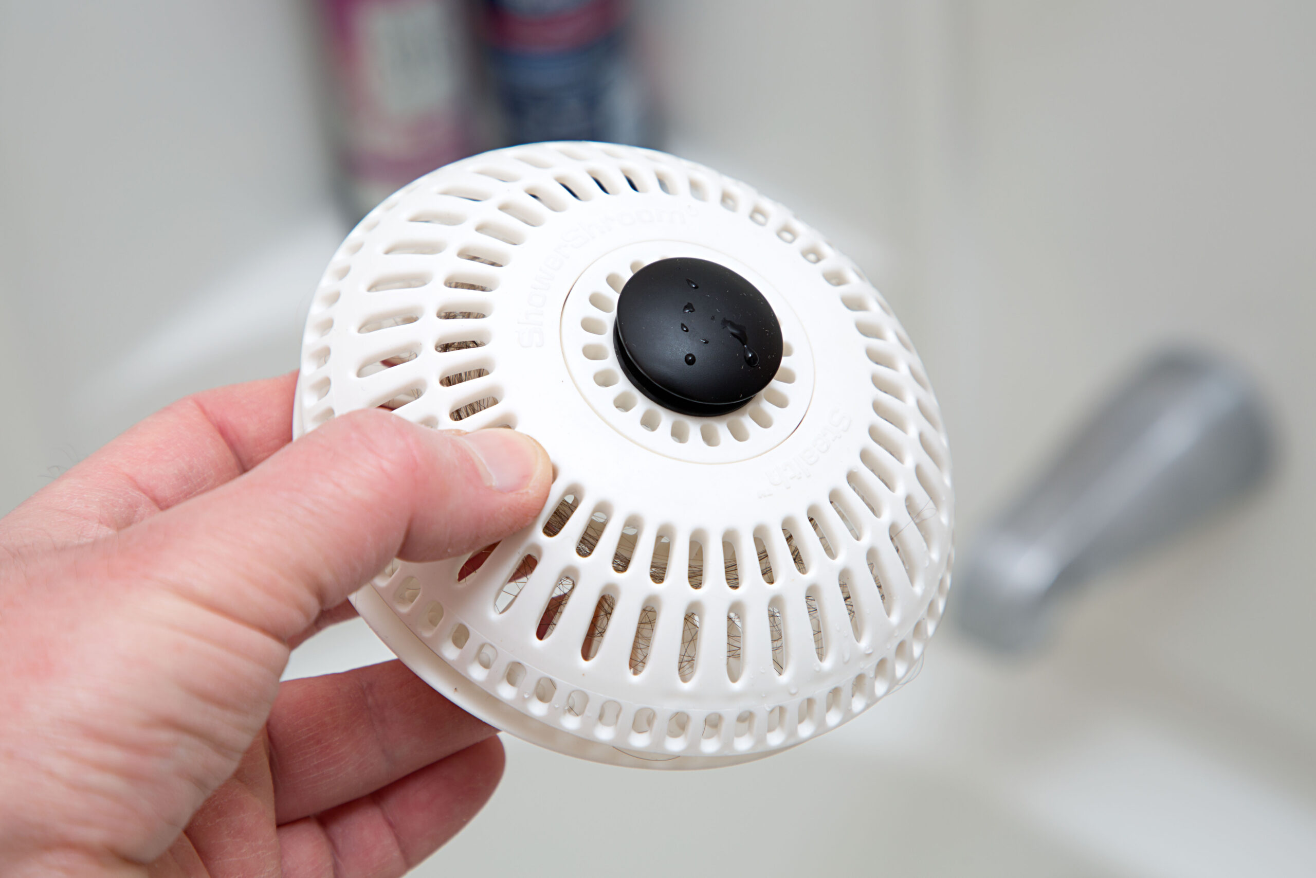 ShowerShroom Stealth Launches on Kickstarter as the Premier Universal Clog Preventer for Shower and Tub Drains 1