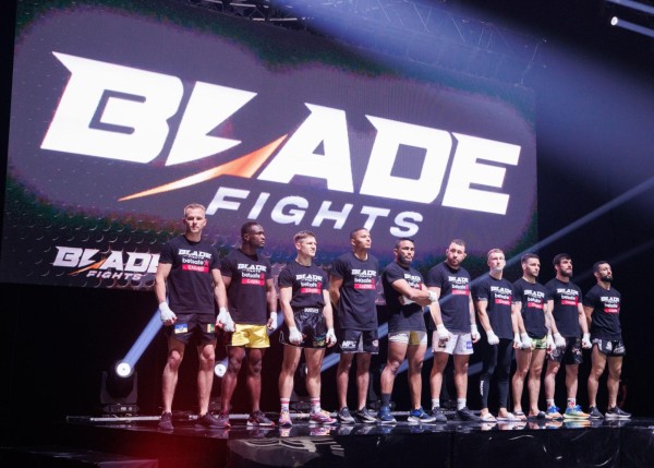 Blade Fights MMA Tournament Sets Klaipėda Arena Ablaze with Thrilling Action 2