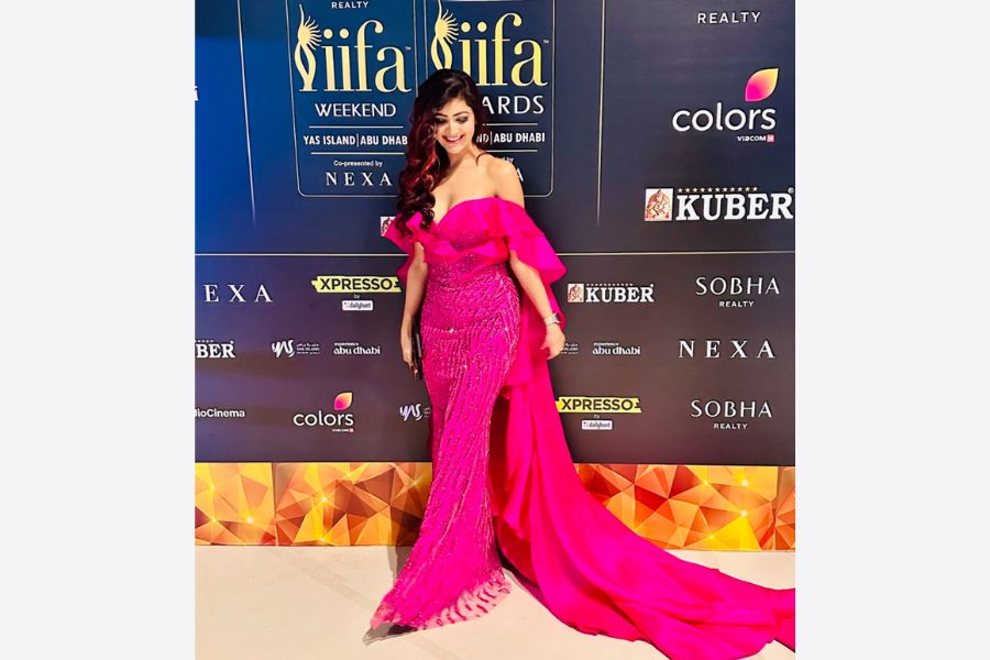 Actress Soniya Bansal says, “It was a nice feeling to be part of the most credible IIFA Awards 2023” 3