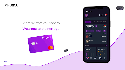 Xhuma: The All-in-One App Revolutionizing Banking and Personal Finance Management 21